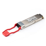 QSFP28 100GBASE-ER4 and 112GBASE-OTU4 Dual Rate 1310nm 40km LC SMF Optical Transceiver Module