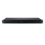 1U 19inch Rack Chassis holds up to 2 WDM Module, Blank