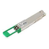 NVIDIA InfiniBand Compatible QSFP112 400G FR4 PAM4 1310nm 2km Duplex LC/UPC SMF NDR Transceiver for ConnectX-7 HCA