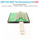 400G QSFP-DD Host Compliance Board HCB