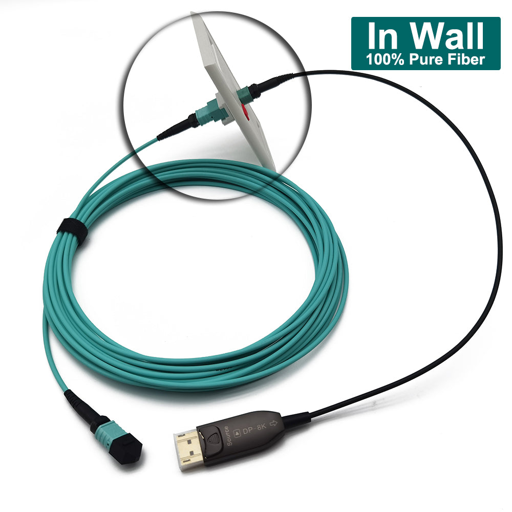 USB 3.0 Fiber Cable up to 303meters – LightOptics®