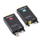 1 Channel 4K 60Hz DVI Fiber Extender DVI Optical Converter