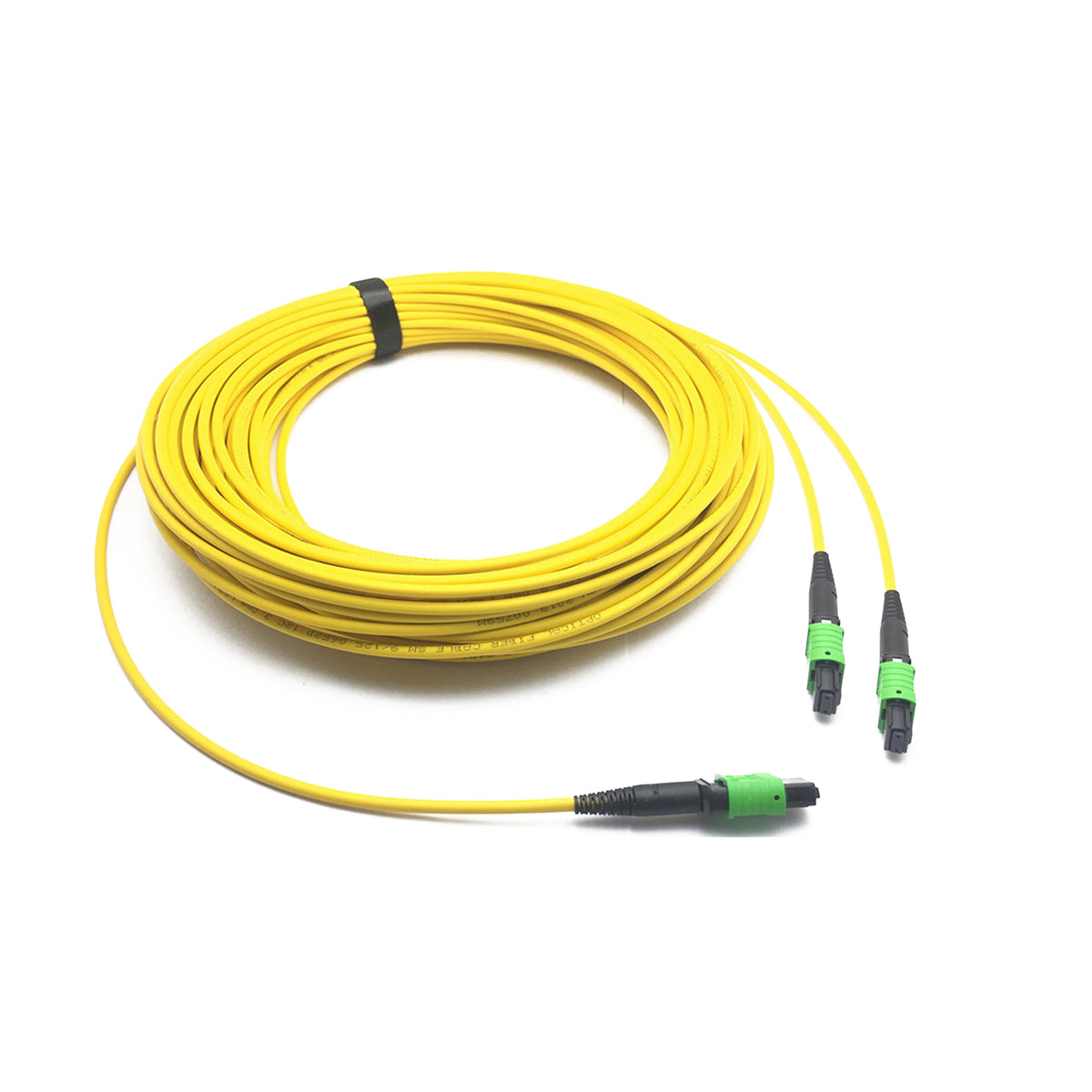 Optical Cable For Nvidia Rack MMS4X00-NS400 NVIDIA Mellanox MFP7E20-Nxxx Single-mode Splitter Fiber ...