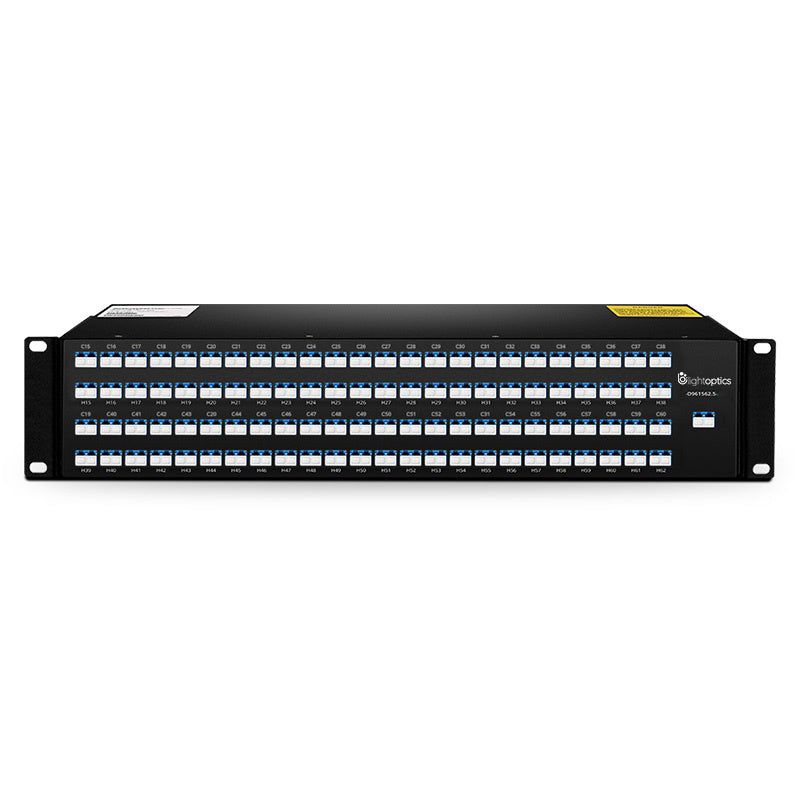 CWDM vs DWDM up to 96 channels DWDM Mux Demux – LightOptics®