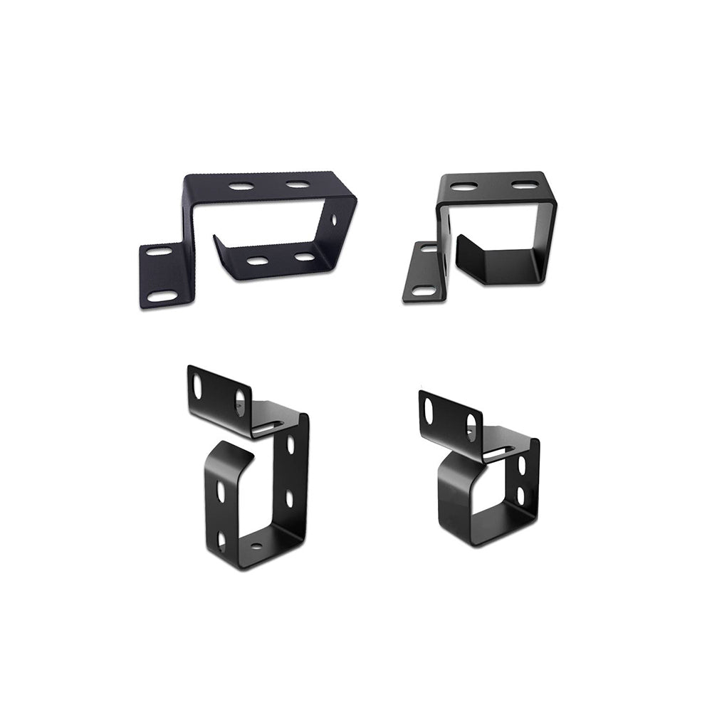 D-Ring Hook Multi-Directional Server Rack Cable Management Kit ...