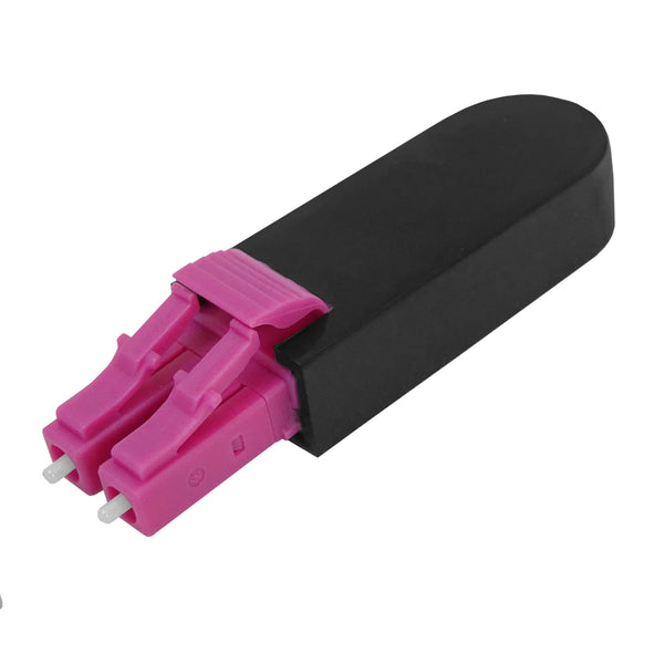 Ethernet Loopback Plug LC/UPC OM4 Fiber – LightOptics®