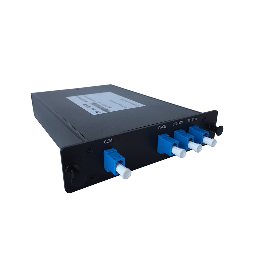 Customized CEx WDM LGX Box with GPON & XGS-PON & NG-PON2 & 1550nm & OT ...